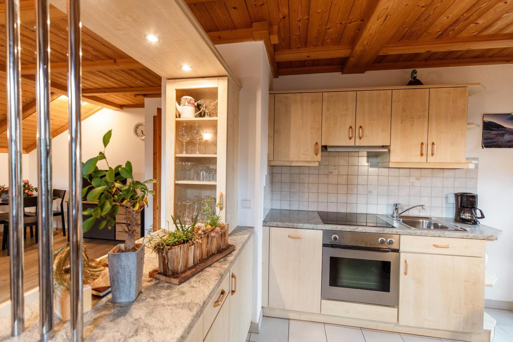 Apartment Obkircher Nova Levante Eksteriør billede