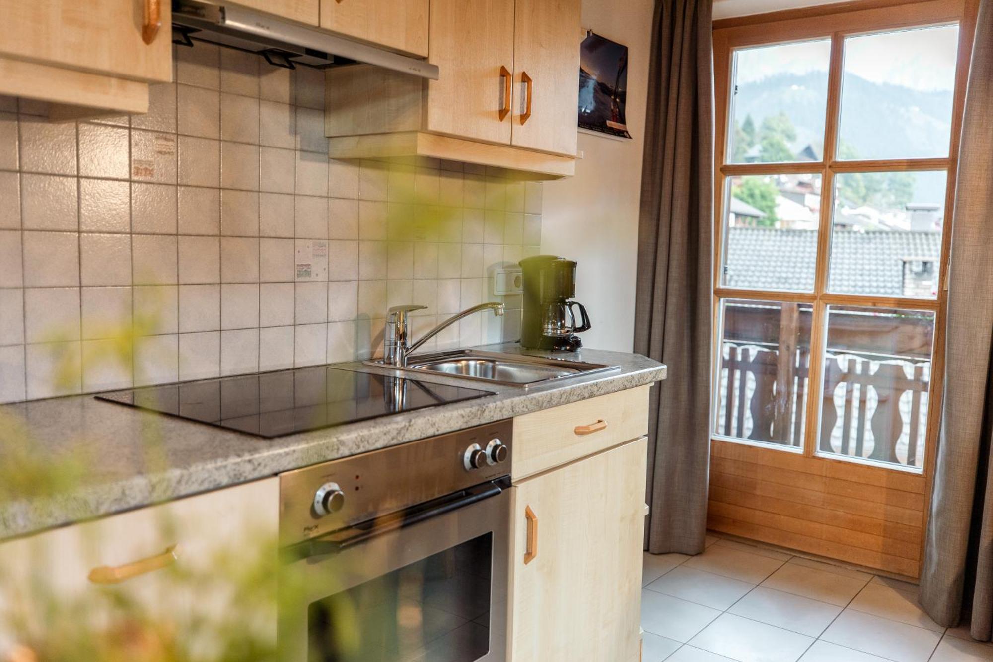 Apartment Obkircher Nova Levante Eksteriør billede