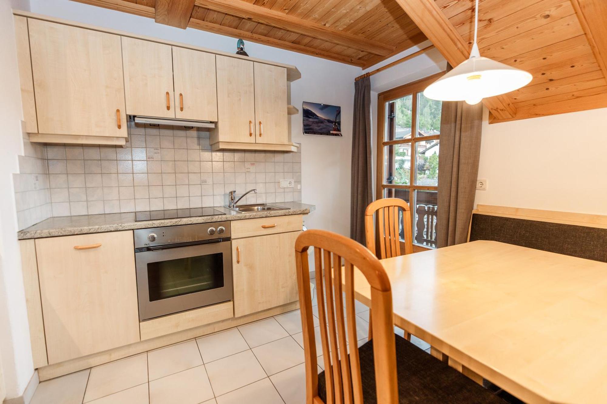 Apartment Obkircher Nova Levante Eksteriør billede
